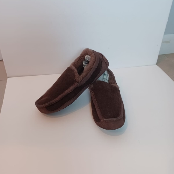 UGG ascot wool slippers - Picture 3 of 10